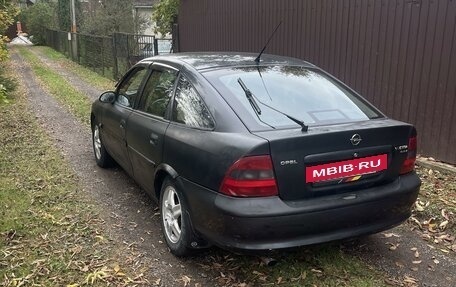 Opel Vectra B рестайлинг, 1997 год, 138 000 рублей, 5 фотография