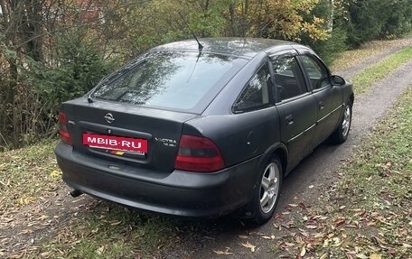 Opel Vectra B рестайлинг, 1997 год, 138 000 рублей, 6 фотография