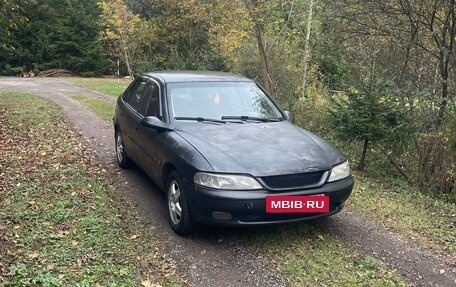 Opel Vectra B рестайлинг, 1997 год, 138 000 рублей, 4 фотография