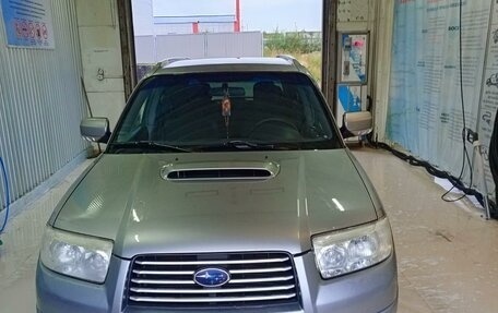 Subaru Forester, 2007 год, 1 170 000 рублей, 2 фотография