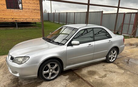 Subaru Impreza III, 2005 год, 520 000 рублей, 2 фотография