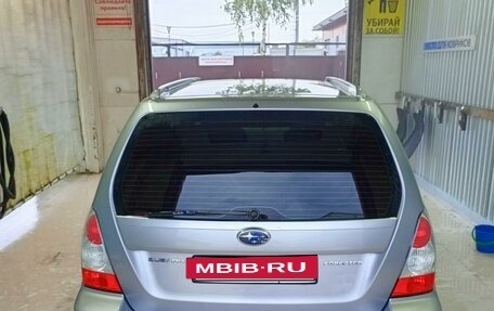 Subaru Forester, 2007 год, 1 170 000 рублей, 10 фотография