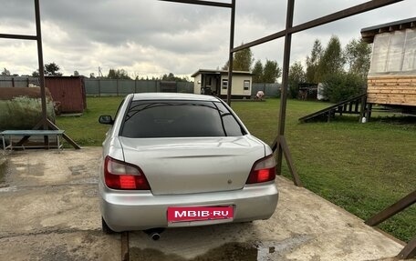 Subaru Impreza III, 2005 год, 520 000 рублей, 4 фотография