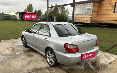 Subaru Impreza III, 2005 год, 520 000 рублей, 3 фотография