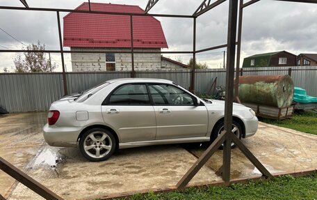 Subaru Impreza III, 2005 год, 520 000 рублей, 5 фотография