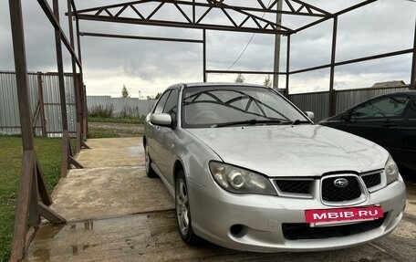 Subaru Impreza III, 2005 год, 520 000 рублей, 6 фотография