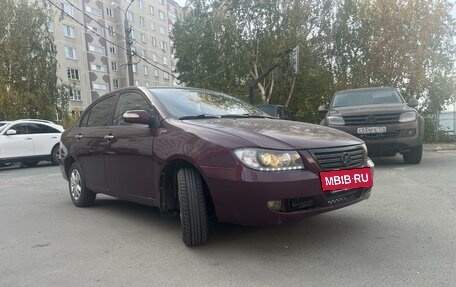 Lifan Solano I (630) рестайлинг, 2011 год, 350 000 рублей, 2 фотография