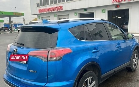 Toyota RAV4, 2016 год, 2 290 000 рублей, 5 фотография