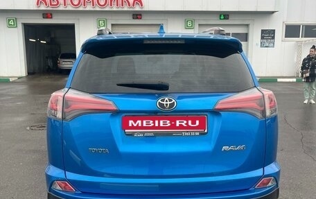 Toyota RAV4, 2016 год, 2 290 000 рублей, 6 фотография