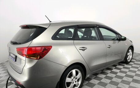 KIA cee'd III, 2013 год, 1 210 000 рублей, 5 фотография