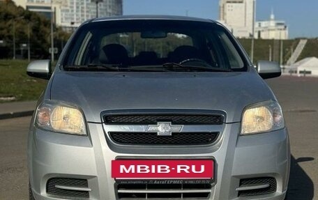 Chevrolet Aveo III, 2010 год, 412 000 рублей, 2 фотография