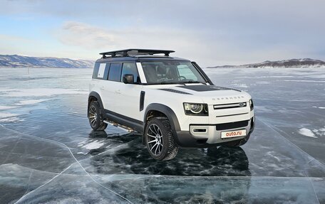 Land Rover Defender II, 2020 год, 5 800 000 рублей, 6 фотография