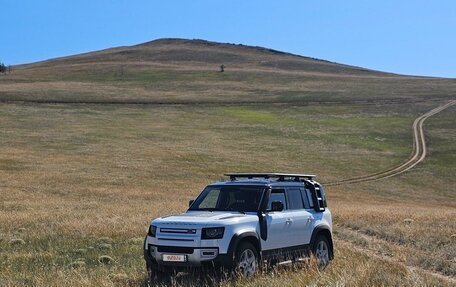 Land Rover Defender II, 2020 год, 5 800 000 рублей, 7 фотография