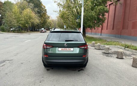 Skoda Kodiaq I, 2019 год, 2 900 000 рублей, 14 фотография