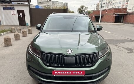 Skoda Kodiaq I, 2019 год, 2 900 000 рублей, 9 фотография