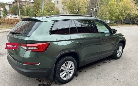 Skoda Kodiaq I, 2019 год, 2 900 000 рублей, 13 фотография