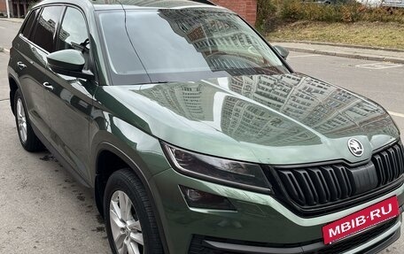 Skoda Kodiaq I, 2019 год, 2 900 000 рублей, 10 фотография