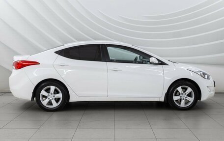 Hyundai Elantra V, 2013 год, 1 443 000 рублей, 8 фотография