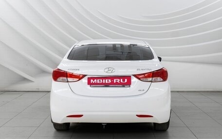 Hyundai Elantra V, 2013 год, 1 443 000 рублей, 6 фотография