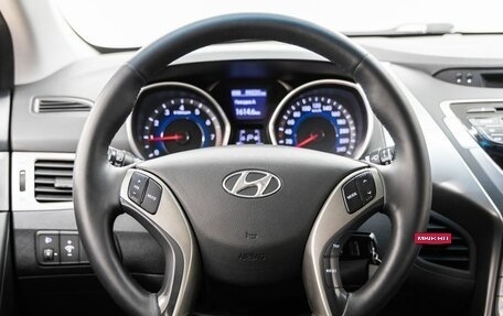 Hyundai Elantra V, 2013 год, 1 443 000 рублей, 14 фотография