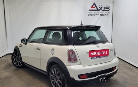 MINI Hatch, 2008 год, 899 000 рублей, 4 фотография