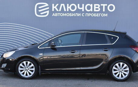 Opel Astra J, 2011 год, 880 000 рублей, 6 фотография