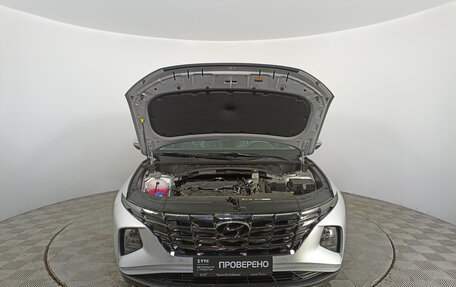 Hyundai Tucson, 2024 год, 3 856 000 рублей, 9 фотография