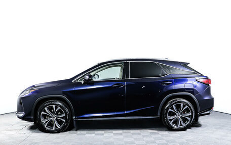 Lexus RX IV рестайлинг, 2020 год, 6 798 000 рублей, 8 фотография