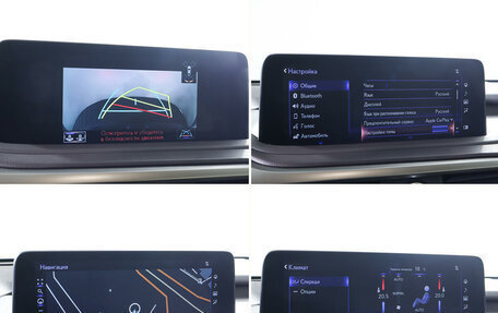 Lexus RX IV рестайлинг, 2020 год, 6 798 000 рублей, 24 фотография