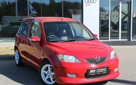 Mazda Demio III (DE), 2004 год, 535 000 рублей, 3 фотография