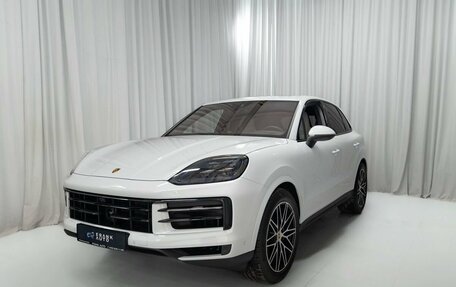 Porsche Cayenne III, 2023 год, 21 000 000 рублей, 20 фотография