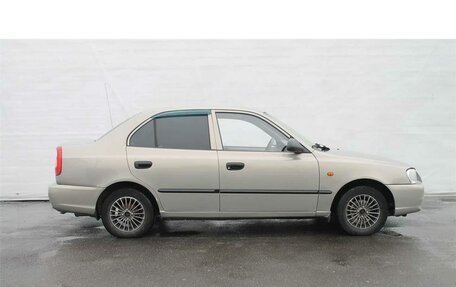 Hyundai Accent II, 2008 год, 510 000 рублей, 4 фотография