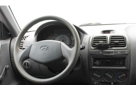 Hyundai Accent II, 2008 год, 510 000 рублей, 14 фотография