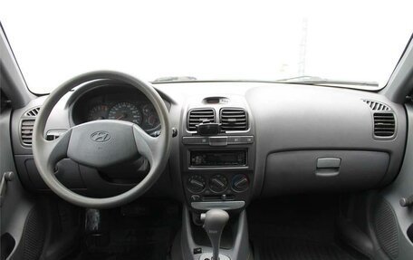 Hyundai Accent II, 2008 год, 510 000 рублей, 15 фотография