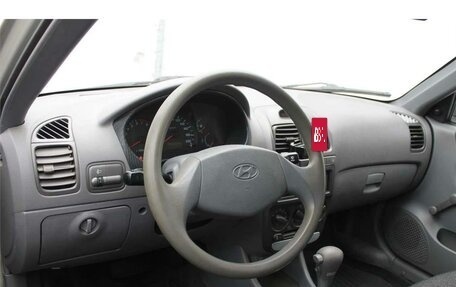 Hyundai Accent II, 2008 год, 510 000 рублей, 17 фотография