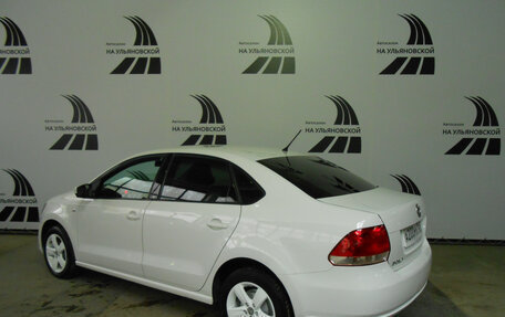 Volkswagen Polo VI (EU Market), 2013 год, 998 000 рублей, 2 фотография