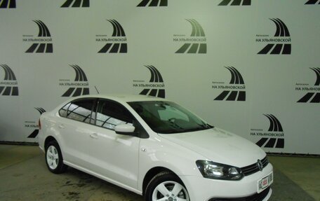 Volkswagen Polo VI (EU Market), 2013 год, 998 000 рублей, 3 фотография