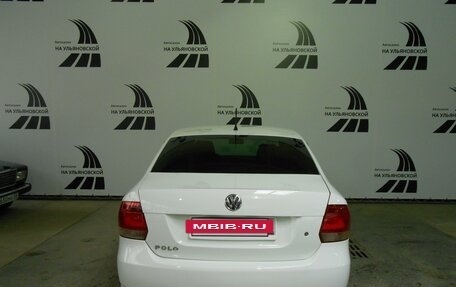 Volkswagen Polo VI (EU Market), 2013 год, 998 000 рублей, 6 фотография