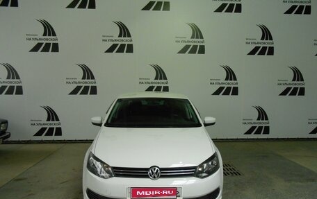 Volkswagen Polo VI (EU Market), 2013 год, 998 000 рублей, 5 фотография