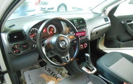 Volkswagen Polo VI (EU Market), 2013 год, 998 000 рублей, 8 фотография