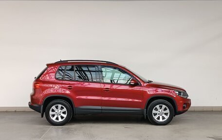 Volkswagen Tiguan I, 2013 год, 1 630 000 рублей, 4 фотография