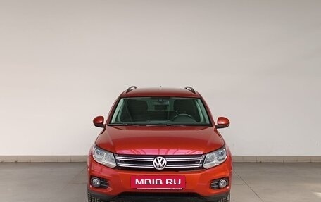 Volkswagen Tiguan I, 2013 год, 1 630 000 рублей, 2 фотография