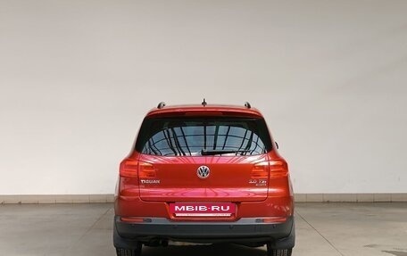 Volkswagen Tiguan I, 2013 год, 1 630 000 рублей, 6 фотография