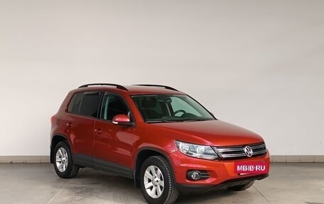 Volkswagen Tiguan I, 2013 год, 1 630 000 рублей, 3 фотография