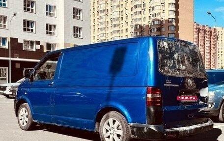 Volkswagen Transporter T5 рестайлинг, 2007 год, 490 000 рублей, 11 фотография