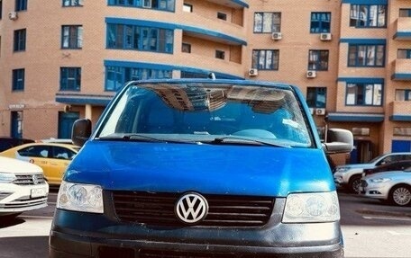 Volkswagen Transporter T5 рестайлинг, 2007 год, 490 000 рублей, 6 фотография