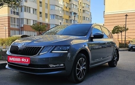 Skoda Octavia, 2019 год, 2 650 000 рублей, 7 фотография