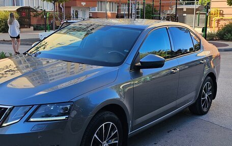 Skoda Octavia, 2019 год, 2 650 000 рублей, 9 фотография