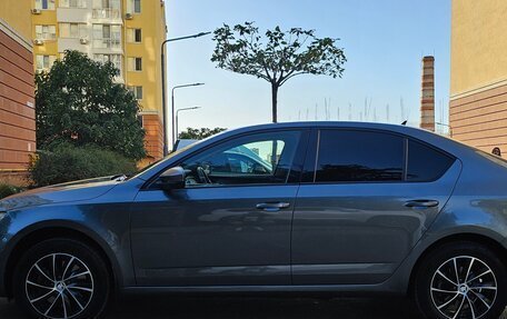 Skoda Octavia, 2019 год, 2 650 000 рублей, 11 фотография