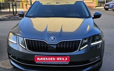 Skoda Octavia, 2019 год, 2 650 000 рублей, 8 фотография